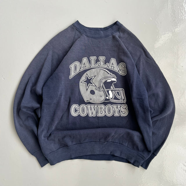 DALLAS COWBOYS SWEATSHIRT - LARGE