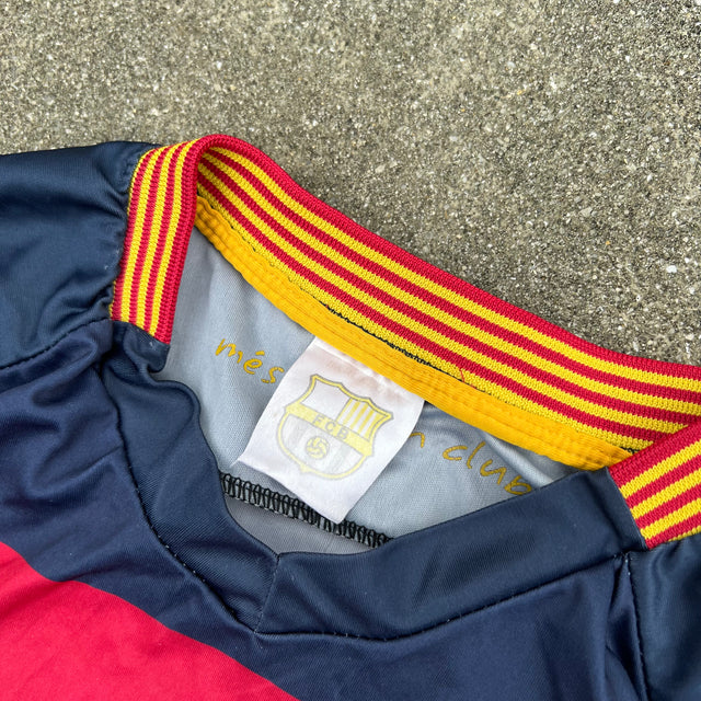 BARCELONA NIKE NEYMAR JERSEY - SMALL