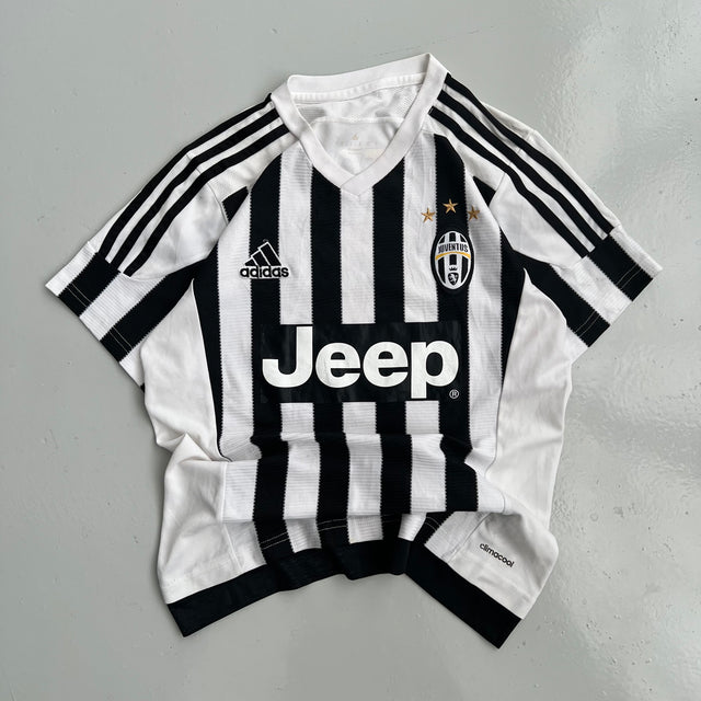 ADIDAS JUVENTUS JERSEY - MEDIUM