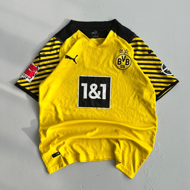 PUMA BVB JERSEY - MEDIUM/LARGE