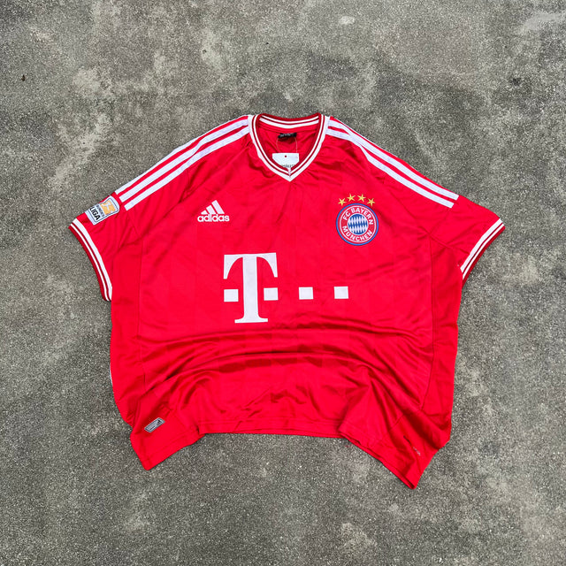 BAYERN ADIDAS BOOTLEG JERSEY - XXL