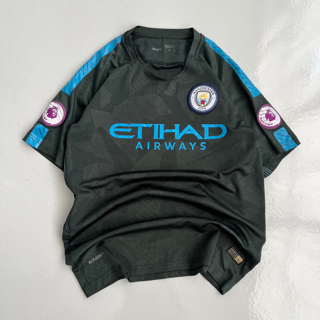 NIKE MANCHESTER CITY JERSEY - MEDIUM