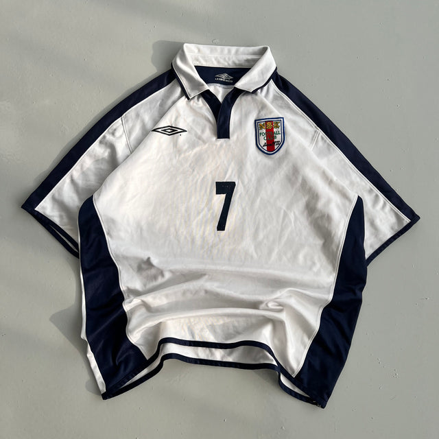 UMBRO NSK FOOTBALL CLUB JERSEY - XL