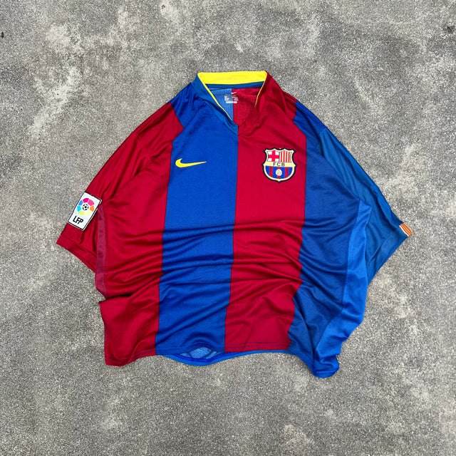 BARCELONA NIKE JERSEY - LARGE/XL