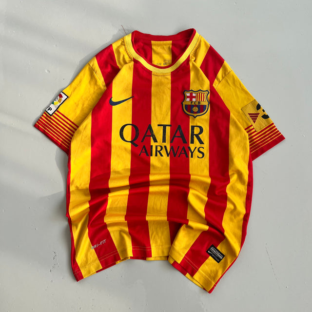 NIKE BARCELONA JERSEY - MEDIUM