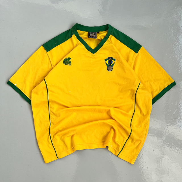 BRASIL 2006 JERSEY - XL