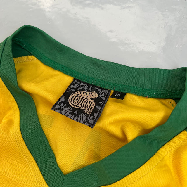 BRASIL 2006 JERSEY - XL