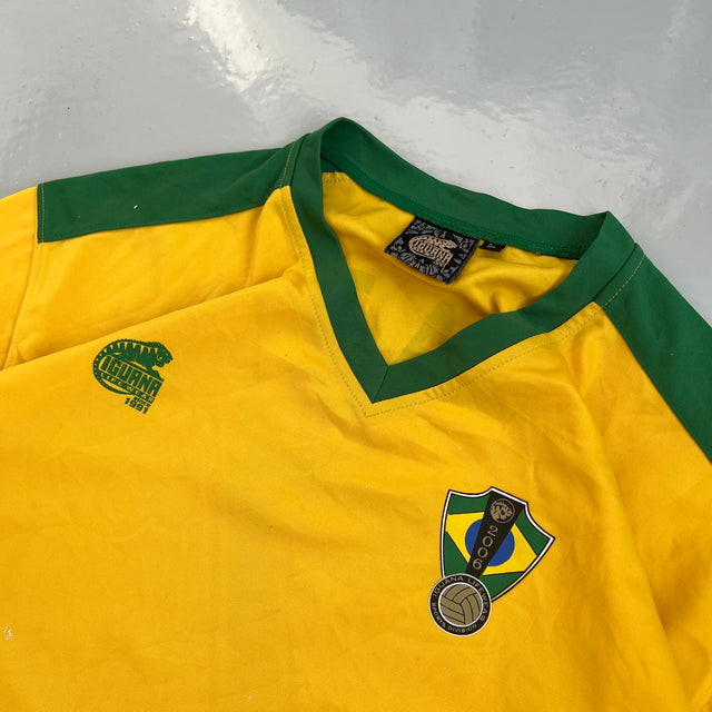 BRASIL 2006 JERSEY - XL