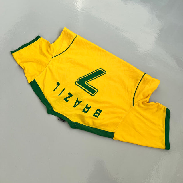 BRASIL 2006 JERSEY - XL