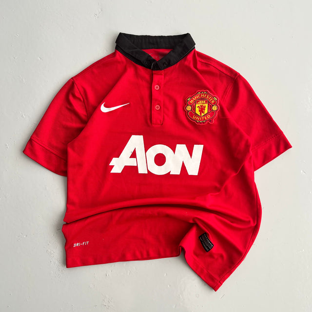 NIKE MANCHESTER UNITED JERSEY - MEDIUM