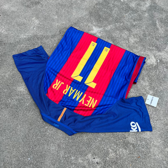 BARCELONA FIFA 2015 NEYMAR JERSEY - MEDIUM