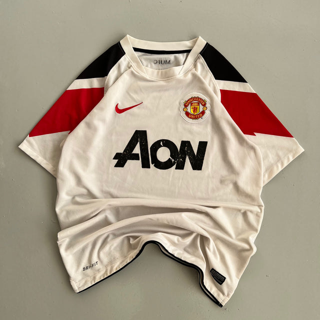 NIKE MANCHESTER UNITED JERSEY - LARGE