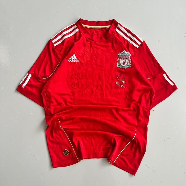 ADIDAS LIVERPOOL JERSEY - XL