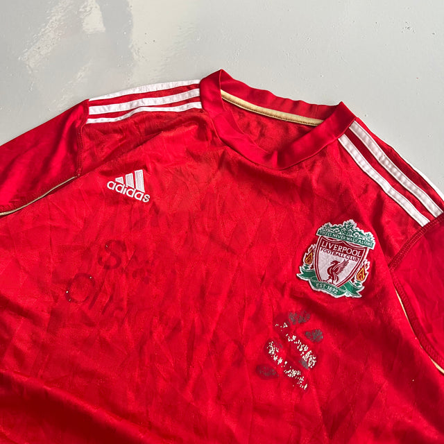 ADIDAS LIVERPOOL JERSEY - XL