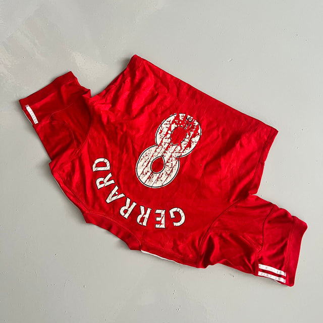 ADIDAS LIVERPOOL JERSEY - XL