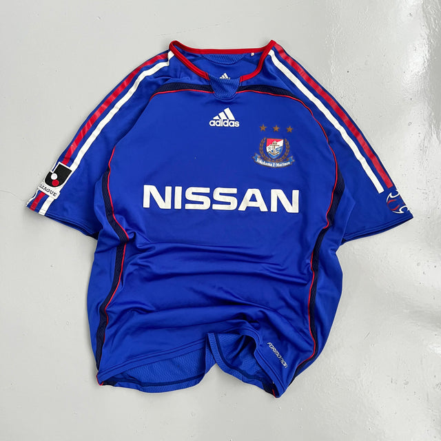 ADIDAS YOKOHOMA F. MARINOS JERSEY - MEDIUM