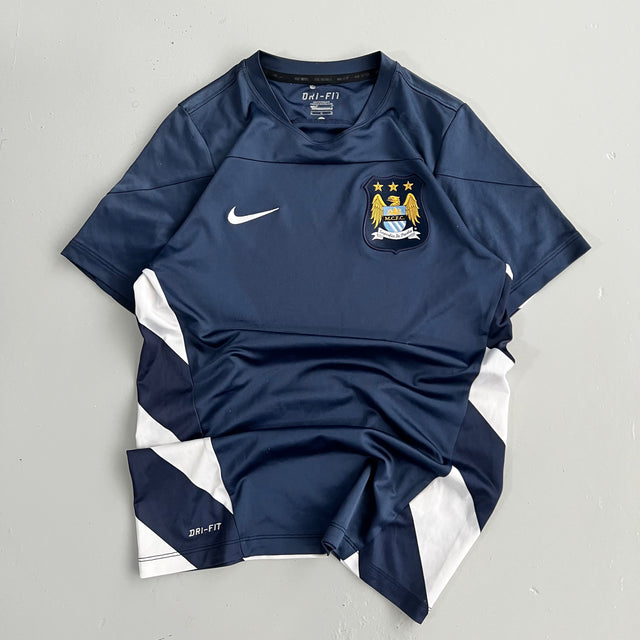 NIKE MANCHESTER CITY JERSEY - MEDIUM