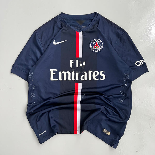 NIKE PARIS SAINT GERMAN JERSEY - XL