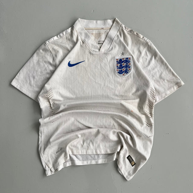 NIKE ENGLAND JERSEY - LARGE