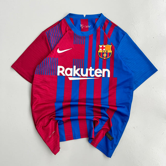 NIKE BARCELONA JERSEY - MEDIUM