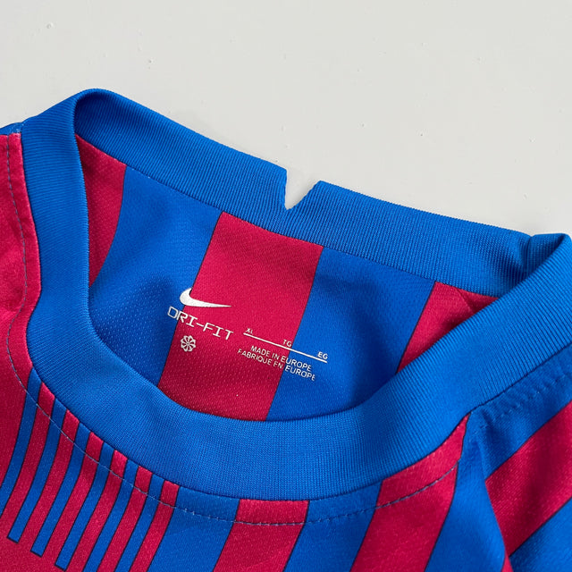 NIKE BARCELONA JERSEY - MEDIUM