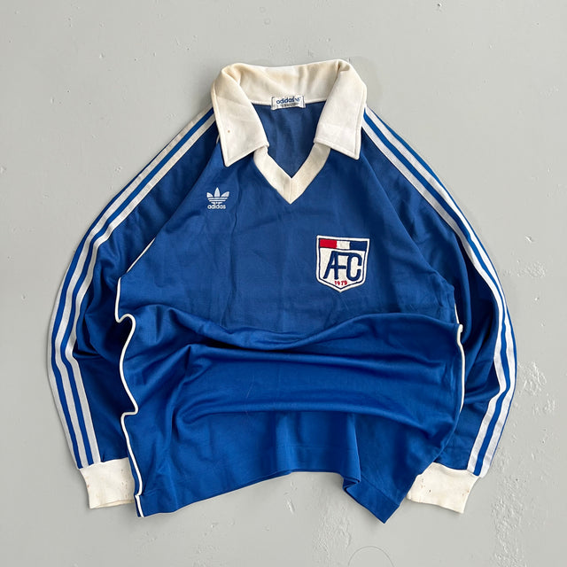 ADIDAS AFC LONG SLEEVE JERSEY - SMALL