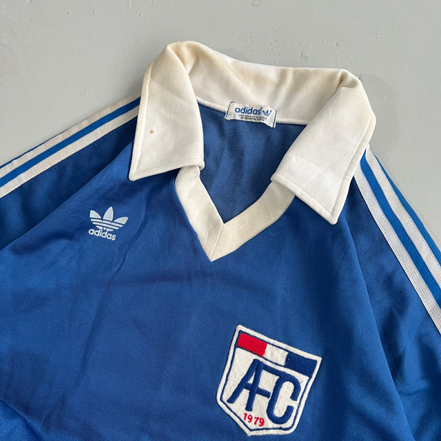 ADIDAS AFC LONG SLEEVE JERSEY - SMALL