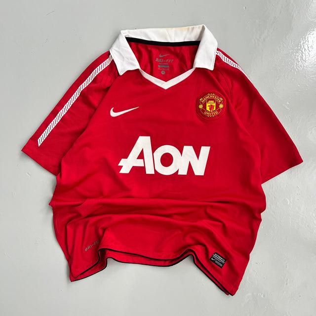 NIKE MANCHESTER UNITED JERSEY - MEDIUM