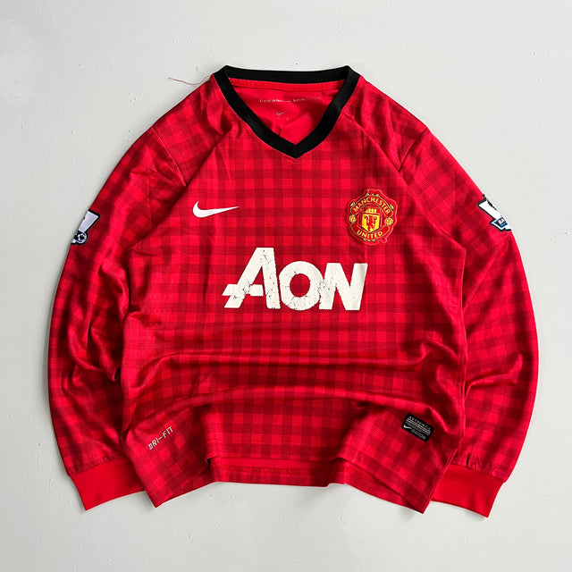 NIKE MANCHESTER UNITED LONG SLEEVE - MEDIUM