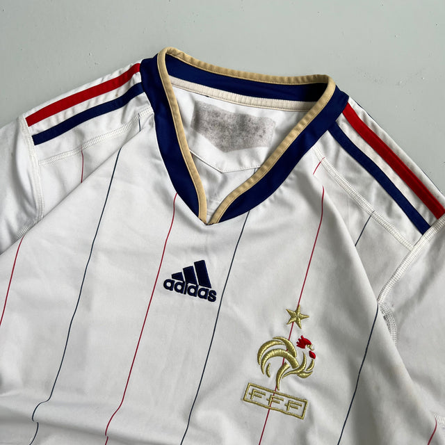 ADIDAS FRANCE JERSEY - MEDIUM