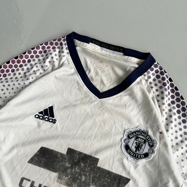 ADIDAS MANCHESTER UNITED JERSEY - MEDIUM