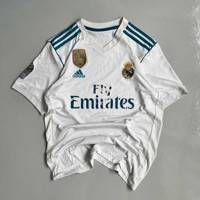 ADIDAS REAL MADRID FIFA 2016 JERSEY - MEDIUM/LARGE