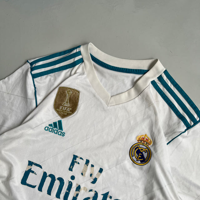 ADIDAS REAL MADRID FIFA 2016 JERSEY - MEDIUM/LARGE