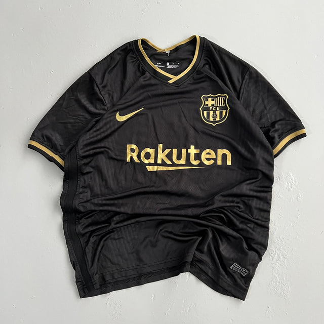 NIKE BARCELONA JERSEY - MEDIUM/LARGE