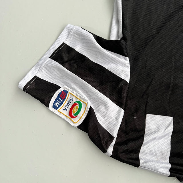 NIKE JUVENTUS JERSEY - MEDIUM