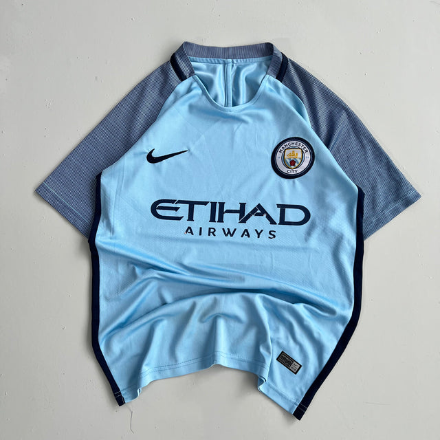 NIKE MANCHESTER CITY JERSEY - MEDIUM