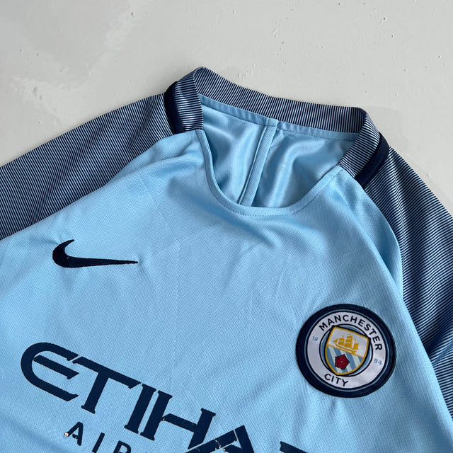 NIKE MANCHESTER CITY JERSEY - MEDIUM