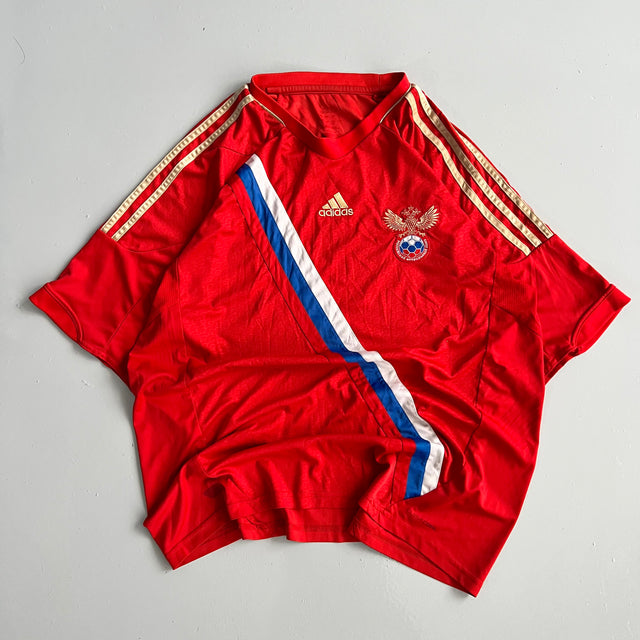 ADIDAS SOCCER JERSEY - XL