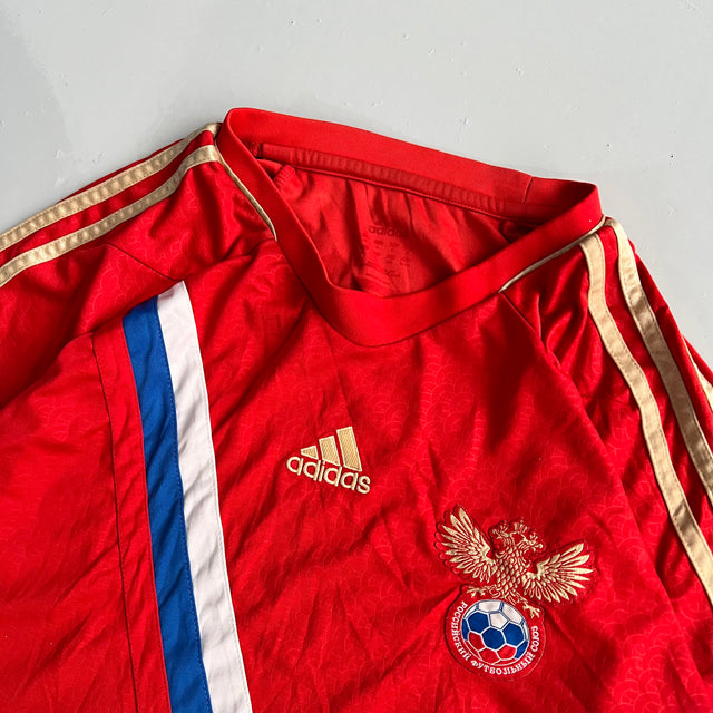 ADIDAS SOCCER JERSEY - XL