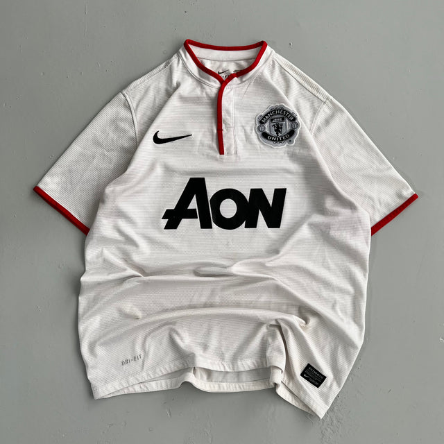 NIKE MANCHESTER UNITED JERSEY - LARGE