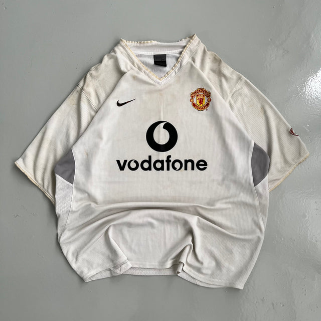 NIKE MANCHESTER UNITED JERSEY - XL