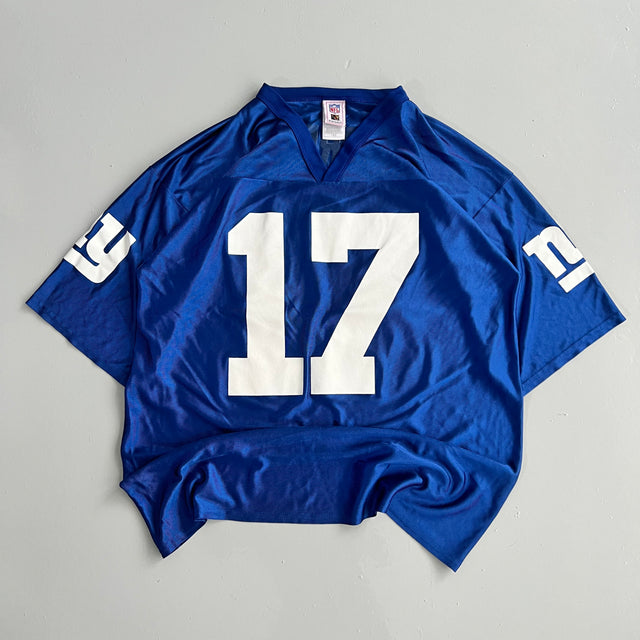 NFL NY GIANTS JERSEY - LARGE