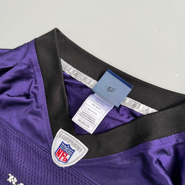 REEBOK NFL RAVENS JERSEY - XXL