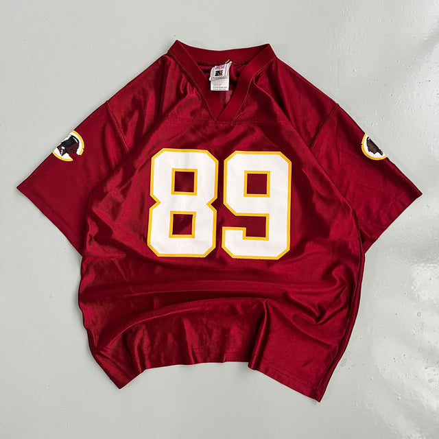 NFL WASHINGTON REDSKINS JERSEY - MEDIUM