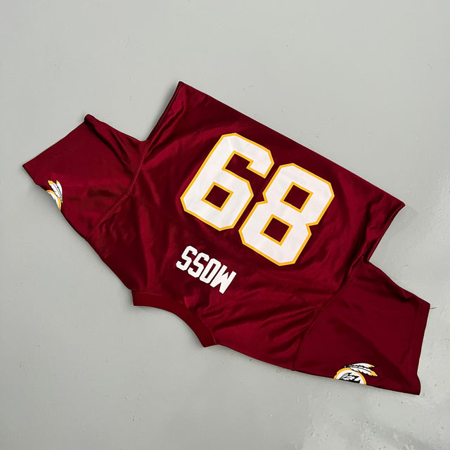 NFL WASHINGTON REDSKINS JERSEY - MEDIUM