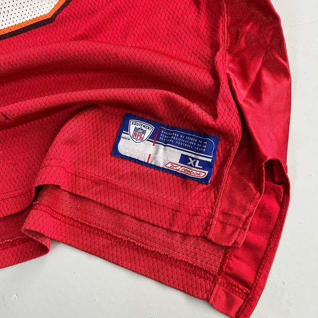 REEBOK NFL BUCCANEERS JERSEY - XL