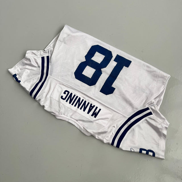 REEBOK NFL COLTS JERSEY - LARGE/XL