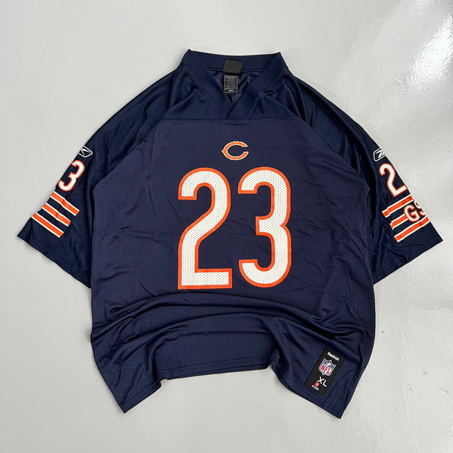 REEBOK NFL CHICAGO CUBS JERSEY - XL