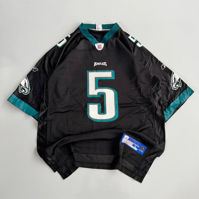 REEBOK NFL PHILADELPHIA JERSEY - LARGE