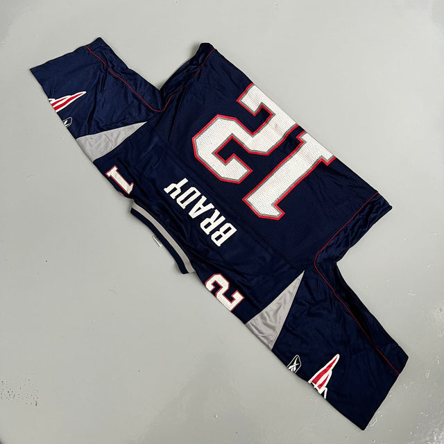 REEBOK NFL PATRIOTS JERSEY - XL